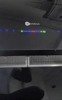هودنگین ۹۰سانتی موتور توربو مشکی. درسا.