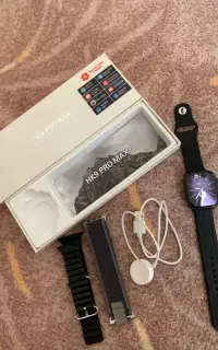 ساعت هوشمند HK9PRO MAX PLUS