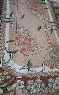 فرش وقالیچه فروشی