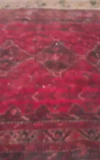 قالی دست بافت