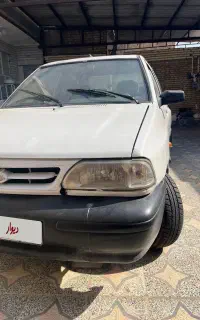 فروش پراید مدل ۹۱