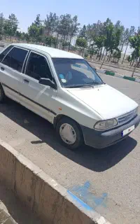 پراید مدل 81