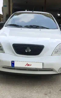 تیبا ۲ مدل ۹۵