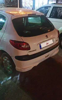 206تمیز بدون ضربه