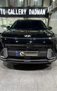 هیوندای کونا 2025مشکی
