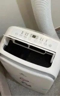 پرتابل ایوولی سرد و گرم