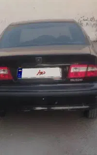 سمند مدل ۹۱