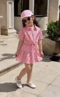 لباس بچگانه شیک