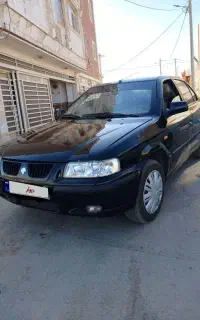 سمند اس ای ۹۱