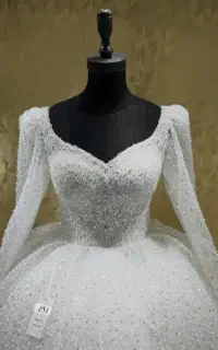 فروش لباس عروس