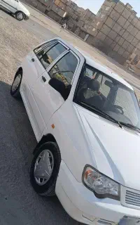 پراید 111مدل95 سالم