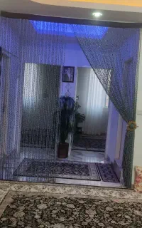 پرده ریسه ای ‌