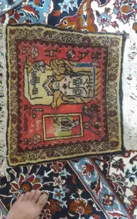 فرش دستباف