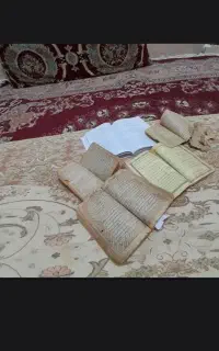 دعاسر کتاب