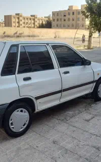 پراید هاچبک76اتاق1400