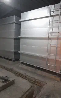 ساخت و تعمیرات ونشتی گیری انواع منابع