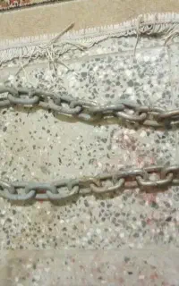زنجیر ضخیم