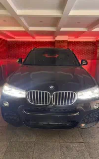 bmw x4-2016