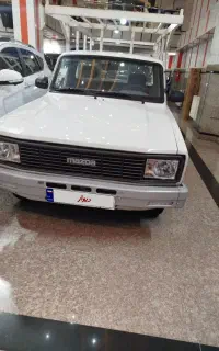 مزدا تک کابین