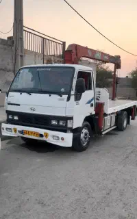 اجاره جرثقیل ۳ تن به تمام نقاط