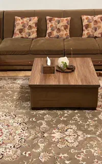 مبل ۷نفره مدل ال
