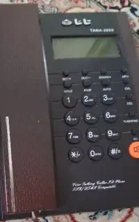 خط تلفن ثابت