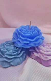 شمع های دستساز