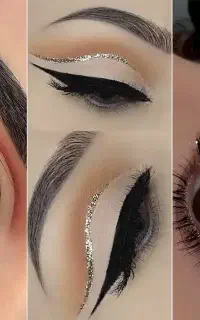 میکاپ تخصصی عروس و مجلسی رنگ و فرم مناسب پوست شما