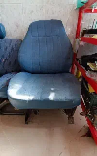 صندلی راننده سپرعقب دستگیر چرم اسنورکل پاترول