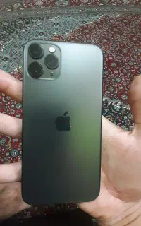 ایفون ۱۱ پرو