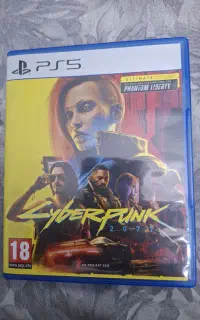 Cyberpunk ps5
