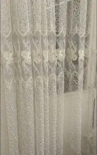 پرده پانچ شده