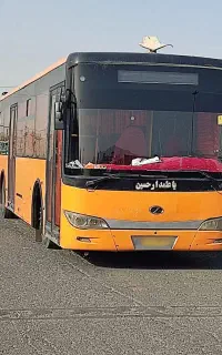 اتوبوس شهری 457اتاق زرین مدل94