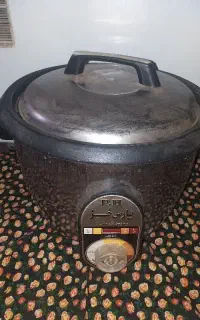 پلو پز اتوماتیک پارس خزر