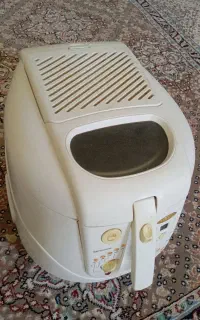 سرخ کن سالم