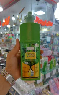 شامپو رنگ ژلاتین گیاهی بابلموس