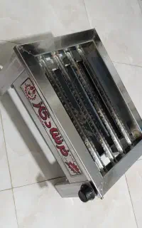 کباب پز گازی