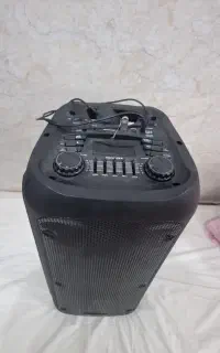 speaker