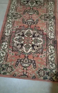 فرش درحد نو و تمیز