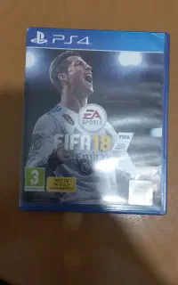 فیفا ۱۸ برای پی اس فور / ps4