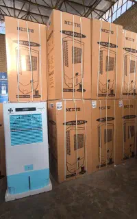کولرآبی پرتابل برفاب الواحه نکست پلاس 3000تا18000