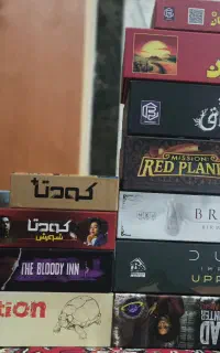 بازی فکری بازی رومیزی بردگیم