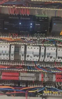 برقکار رفع اتصالی نصب کلیدپریز آیفون بریانک کمیل