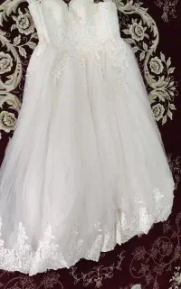 لباس عروسی