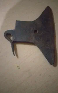 تبر قدیمی کلکسیونی