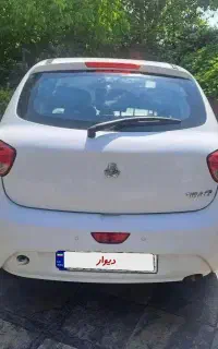 تیبا ۲ در حد صفر