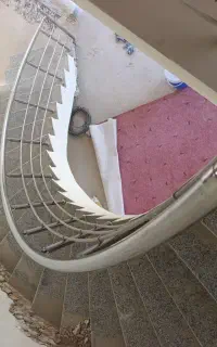 نصب و طراحی انواع نرده های استیل والمنیومی و pvc