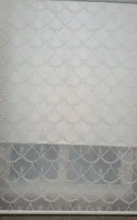 پرده زبرا