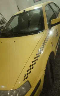 سمندEf7پایه گازسوز