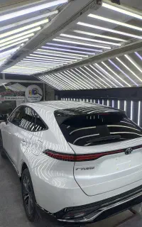 کارشناسی خودرو تشخیص رنگ و فنی